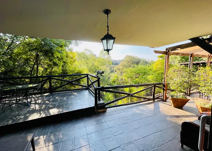 Waterkloof Heights Guest House Pretoria-Noord