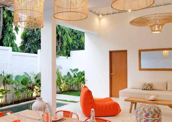2Bdr Villa - Private Pool - Calm&Cozy - Aesthetic Uluwatu