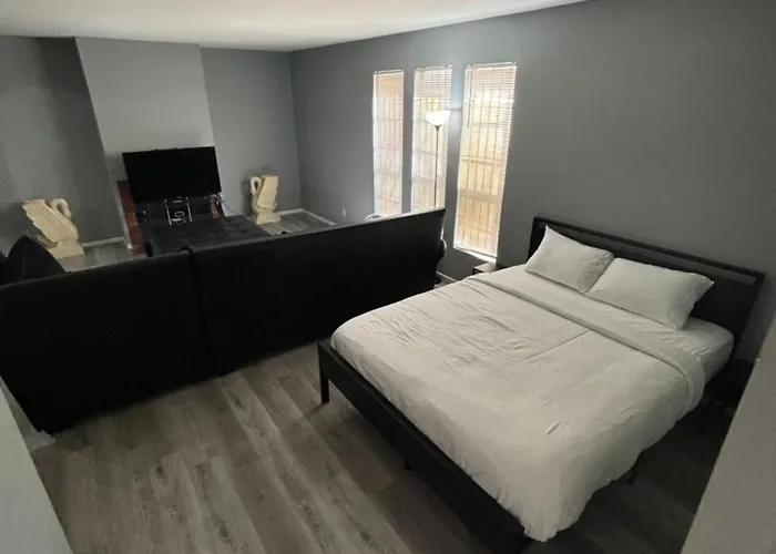 3 Bedroom Extended Stay Walk To Strip & Mgm Casino Las Vegas