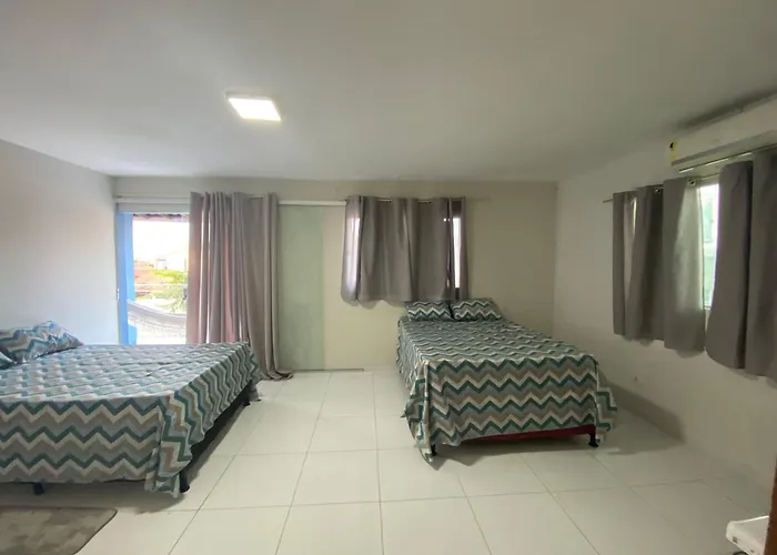 Siqueira Beach House Tamandaré
