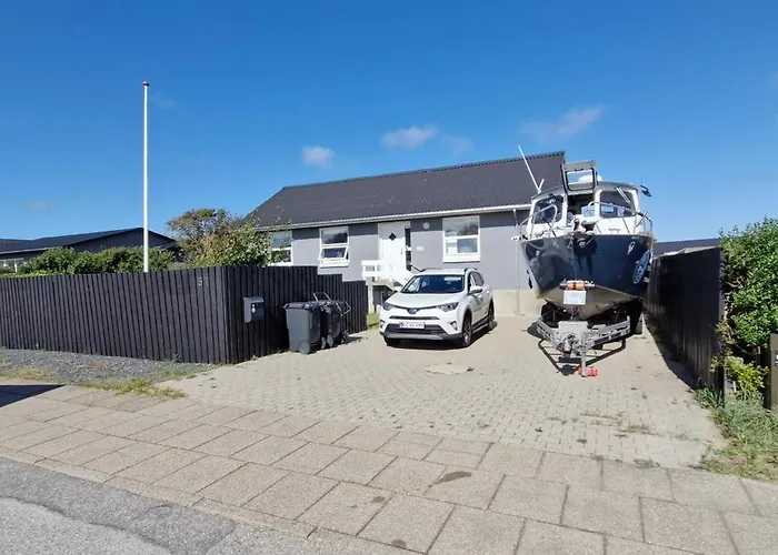 Fihermans House Joanna Hirtshals