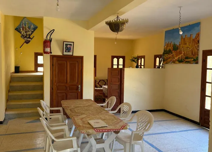 Auberge Ighounba Tinghir