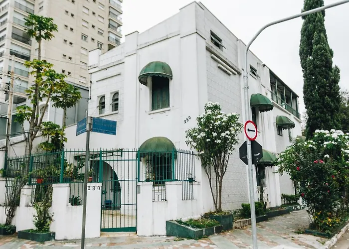 Agua Branca Hoste & Suites L São Paulo