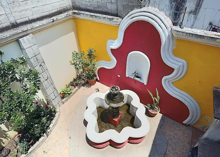 Villa Casa Tipo Colonial Cerca Del Igss Colonia Molina Quetzaltenango