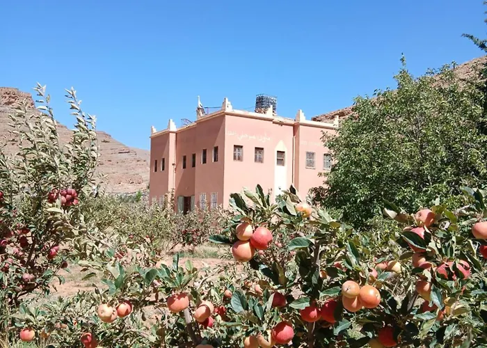 Auberge Ighounba Tinghir