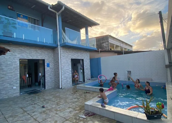 Siqueira Beach House Tamandaré