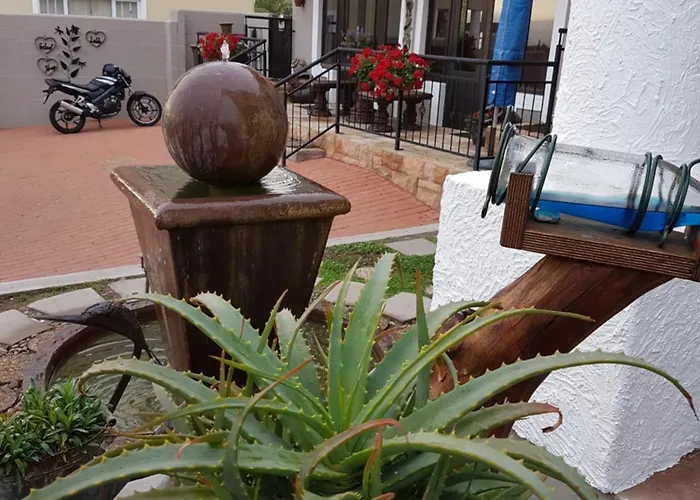 Accommodation Unwind Langebaan