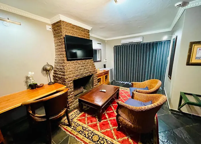 Waterkloof Heights Guest House Pretoria-Noord