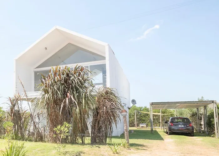 Villa Casa Moderna En La Juanita José Ignacio