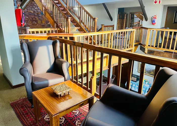 Waterkloof Heights Guest House Pretoria-Noord