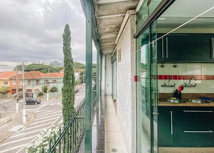 Agua Branca Hoste & Suites L São Paulo