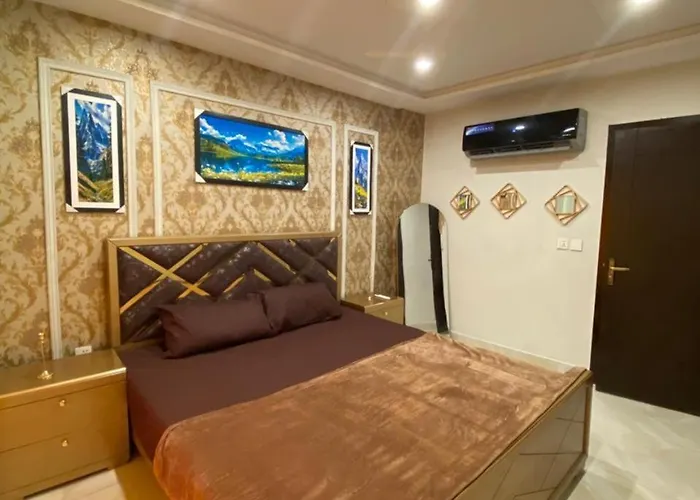 Landmark Apartment Lahore