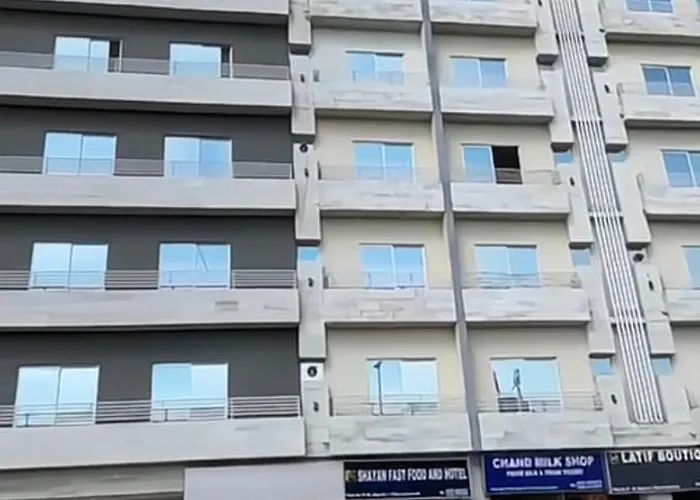 Landmark Apartment Lahore