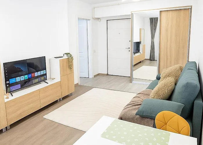 Entire Apartment In Sector 5 - 1027 Bukarest