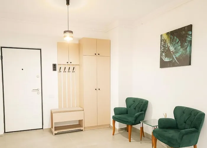 Entire Studio Near Unirii City Center, Sector 5 - 827 Bukarest