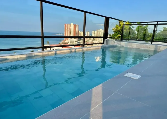 Hermoso Departamento Manta