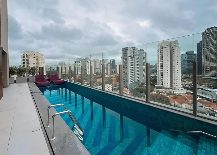 Atmos Brooklin By Bstay São Paulo