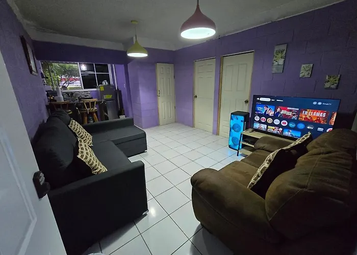 The Best Private Apartmet In Santa Ana For Your Trip With Excelente Location
