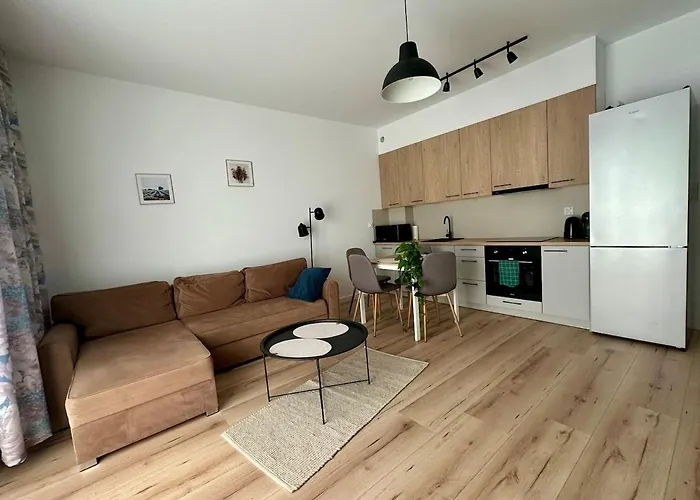 Apartment Morska Słupsk