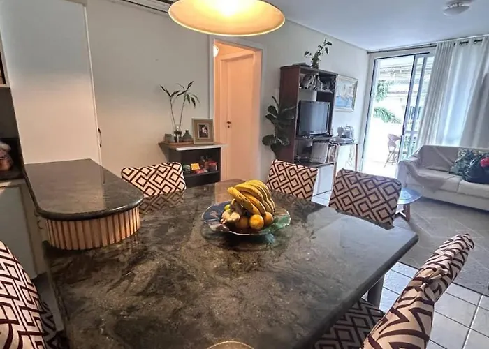 Apartment In Jurere 400 Meters From The Beach Florianópolis