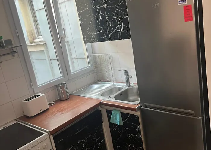 Ferienwohnung Monteiro Paris