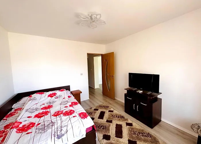 Apartament 10 Vatra Dornei