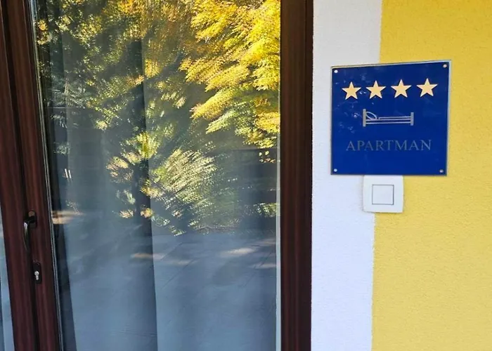 Apartman Green Dream Fužine