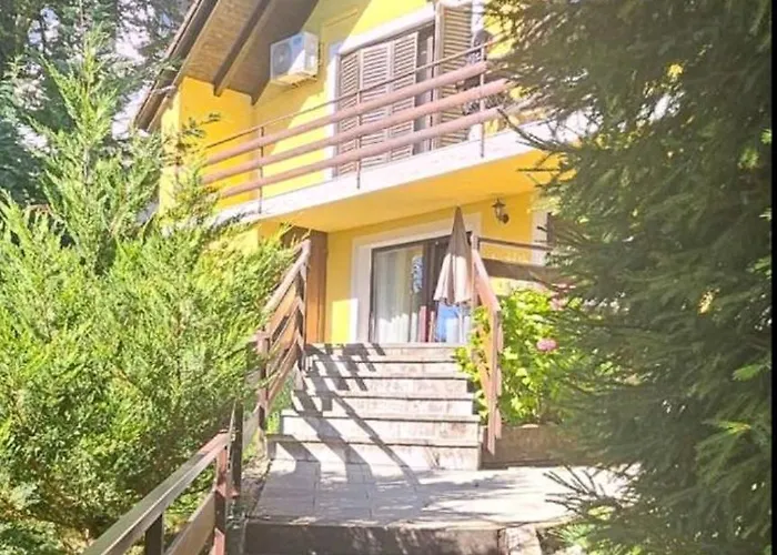 Apartman Green Dream Fužine
