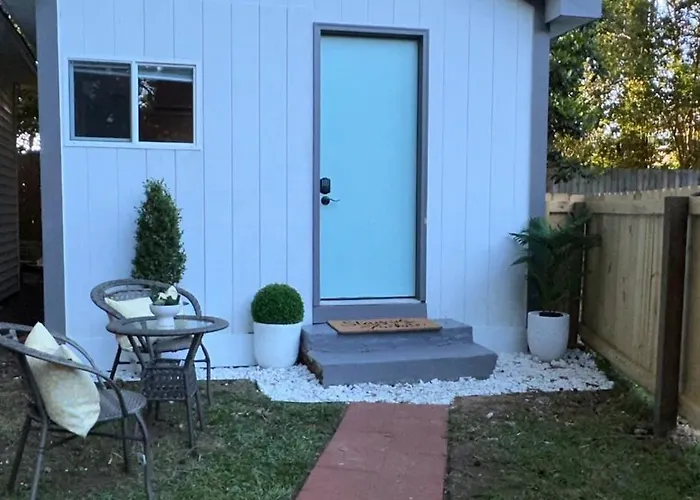 Casita At Encanto Del Sur Charleston