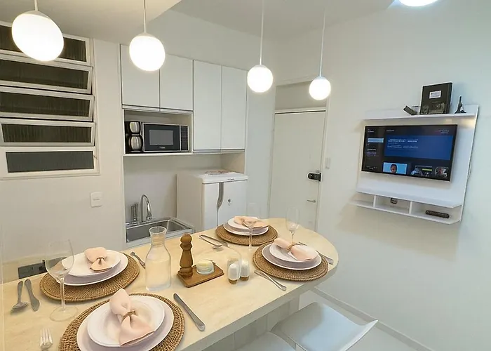 2 Quartos Na Quadra Da Praia - Nsc1137-503 Rio de Janeiro