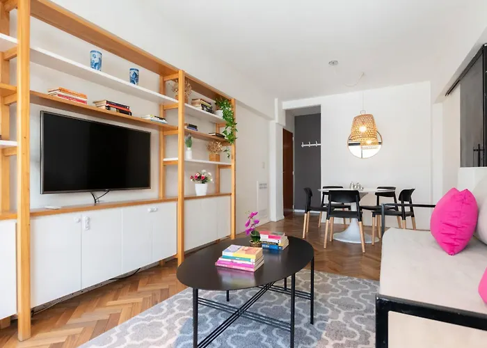 Mot Anchorena 1400 - 2 Bd In Recoleta Buenos Aires