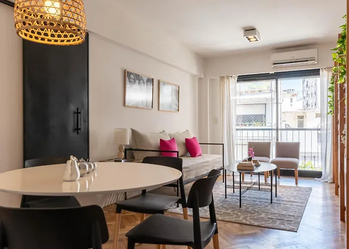 Mot Anchorena 1400 - 2 Bd In Recoleta Buenos Aires