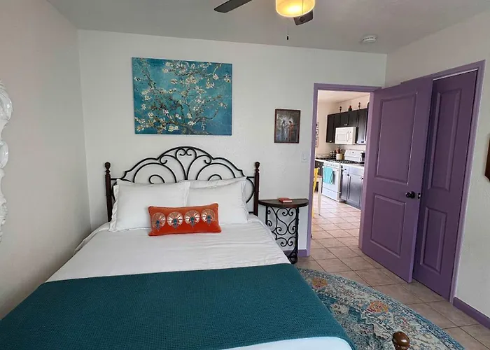 The Sisters Casitas Frida & Violeta - 2 Full Apts San Diego