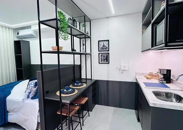 Studio Boutique No Batel Curitiba