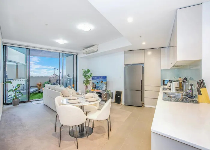 Jack'S Citylight Retreat With Free Parking #8 Sydney