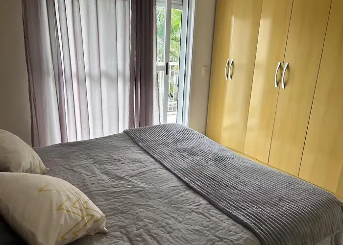 Apartment In Jurere 400 Meters From The Beach Florianópolis