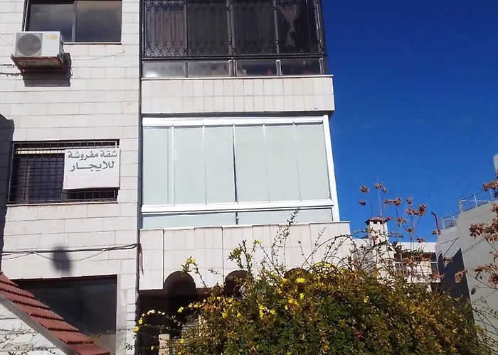 Ferienwohnung Abdoun Rose Amman