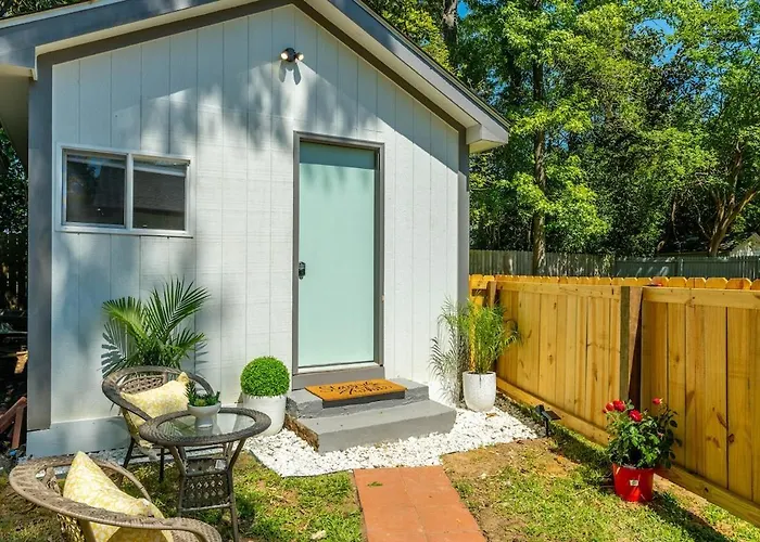 Casita At Encanto Del Sur Charleston