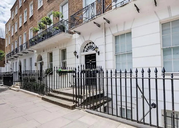 Studio Near Baker Street Station - 12 London