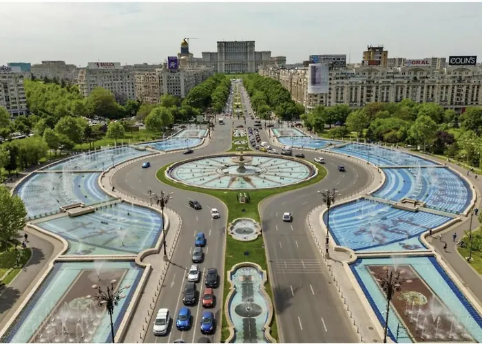 Central Unirii Plaza Bukarest