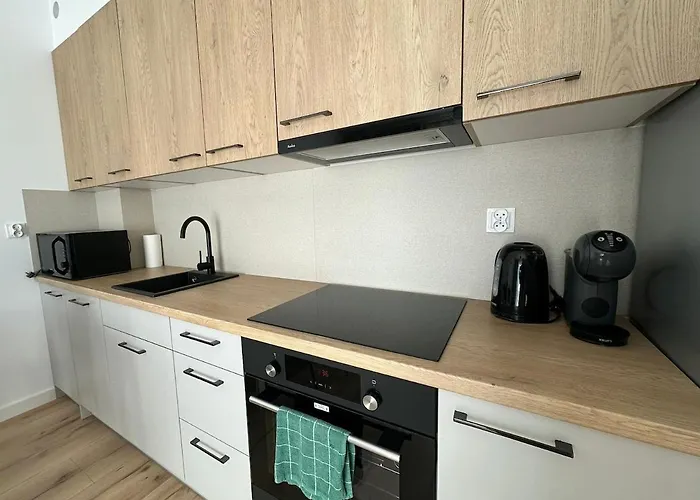 Apartment Morska Słupsk