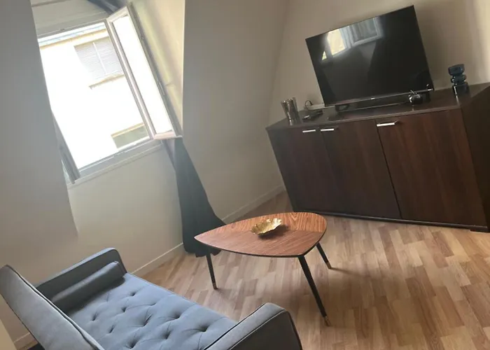Ferienwohnung Monteiro Paris