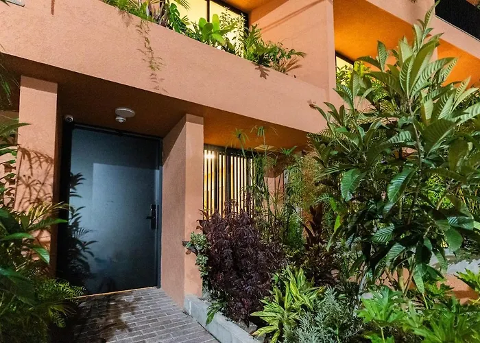 Ferienwohnung 303 Balance And Design Loft With Ac In Laureles Area Medellín
