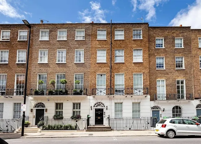 Studio Near Baker Street Station - 12 London