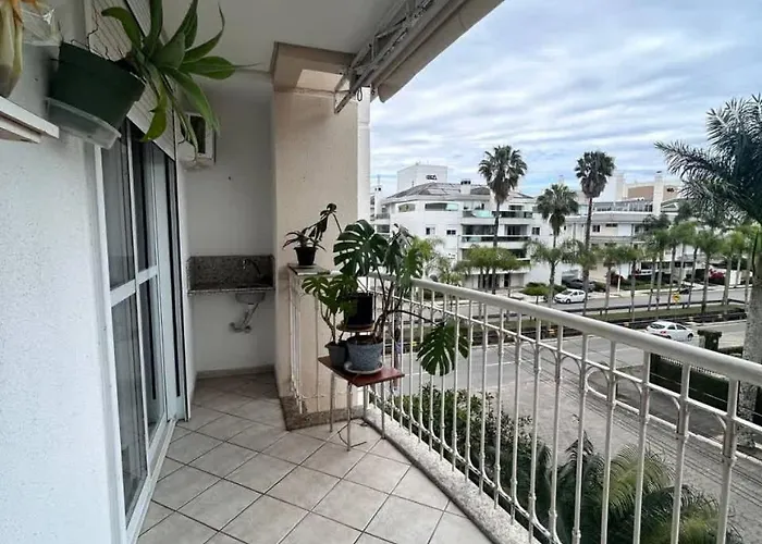 Apartment In Jurere 400 Meters From The Beach Florianópolis