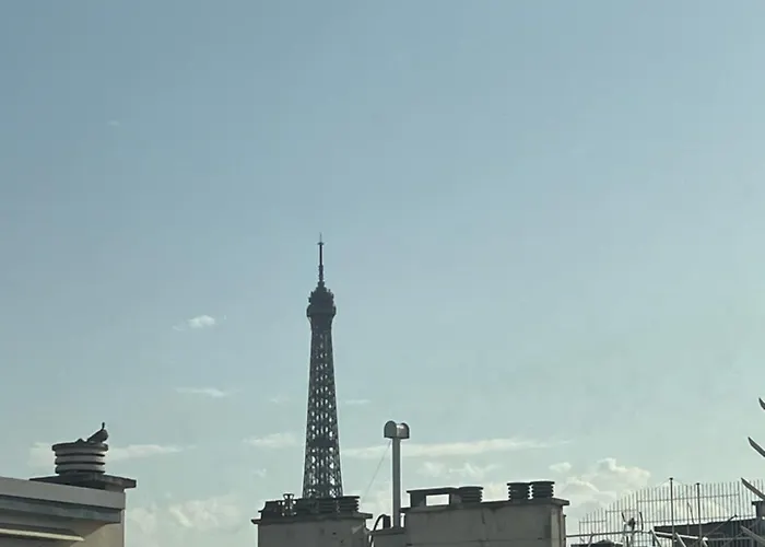 Ferienwohnung Monteiro Paris
