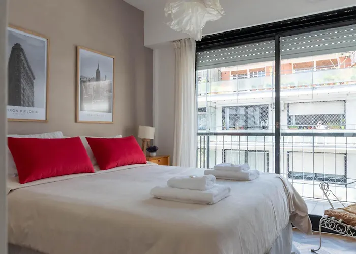 Mot Anchorena 1400 - 2 Bd In Recoleta Buenos Aires