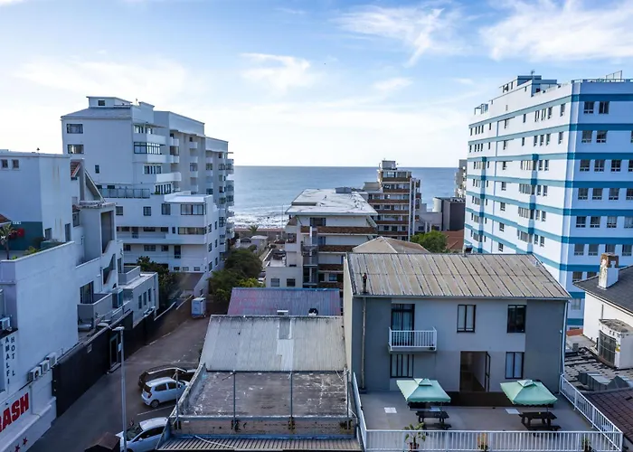 Ferienwohnung Trendy Hotspot Sea And Mountain Views And Cafes Kapstadt