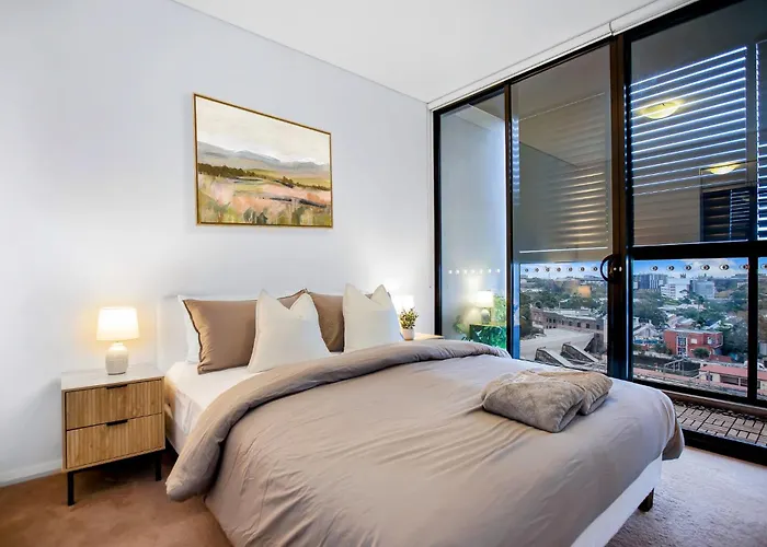 Jack'S Citylight Retreat With Free Parking #8 Sydney
