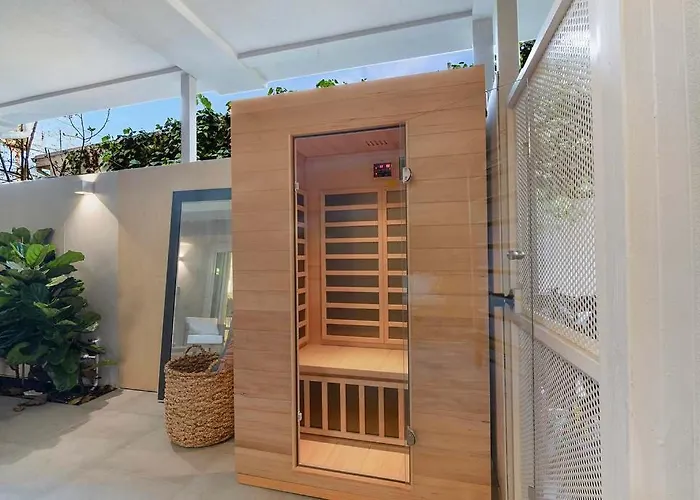 Modern 2Br Oasis With Bbq Sauna & Private Yard Los Angeles